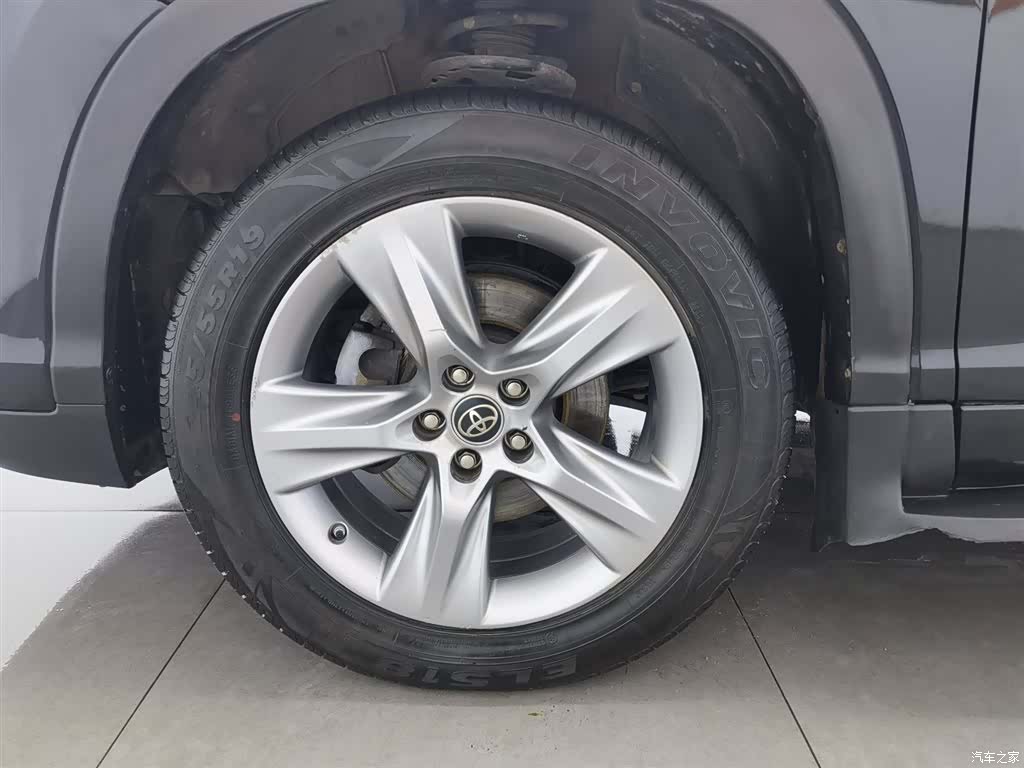 Toyota Highlander, 2019 17
