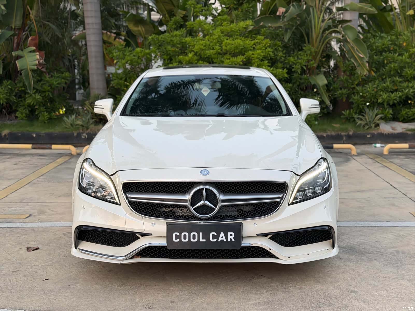 Mercedes-Benz CLS, 2016 3