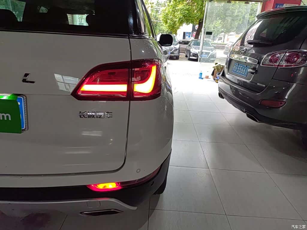 Haval H6, 2016 24