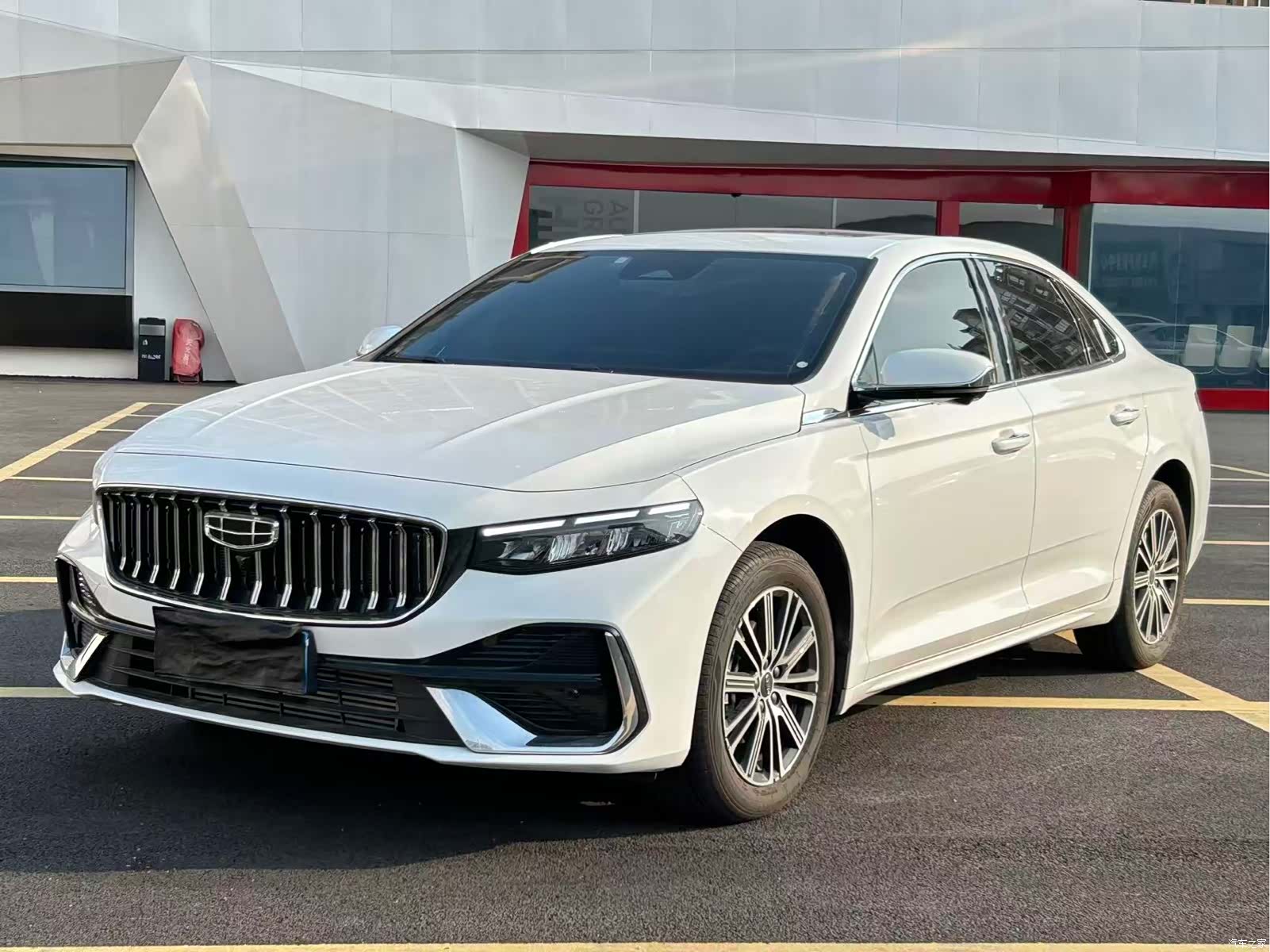Geely Preface
