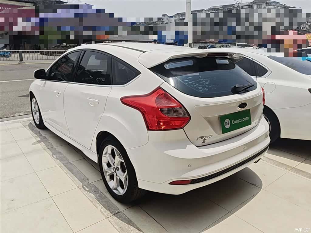 Ford Focus, 2015 все фото