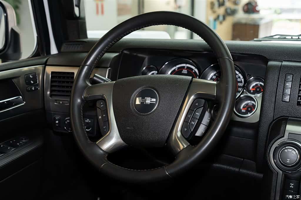 Hummer H2, 2009 13