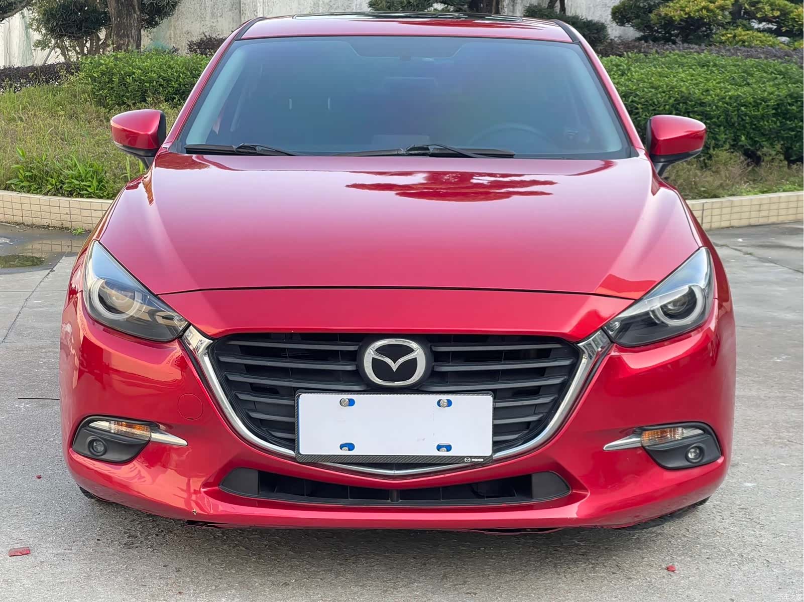 Mazda Mazda3, 2017 2