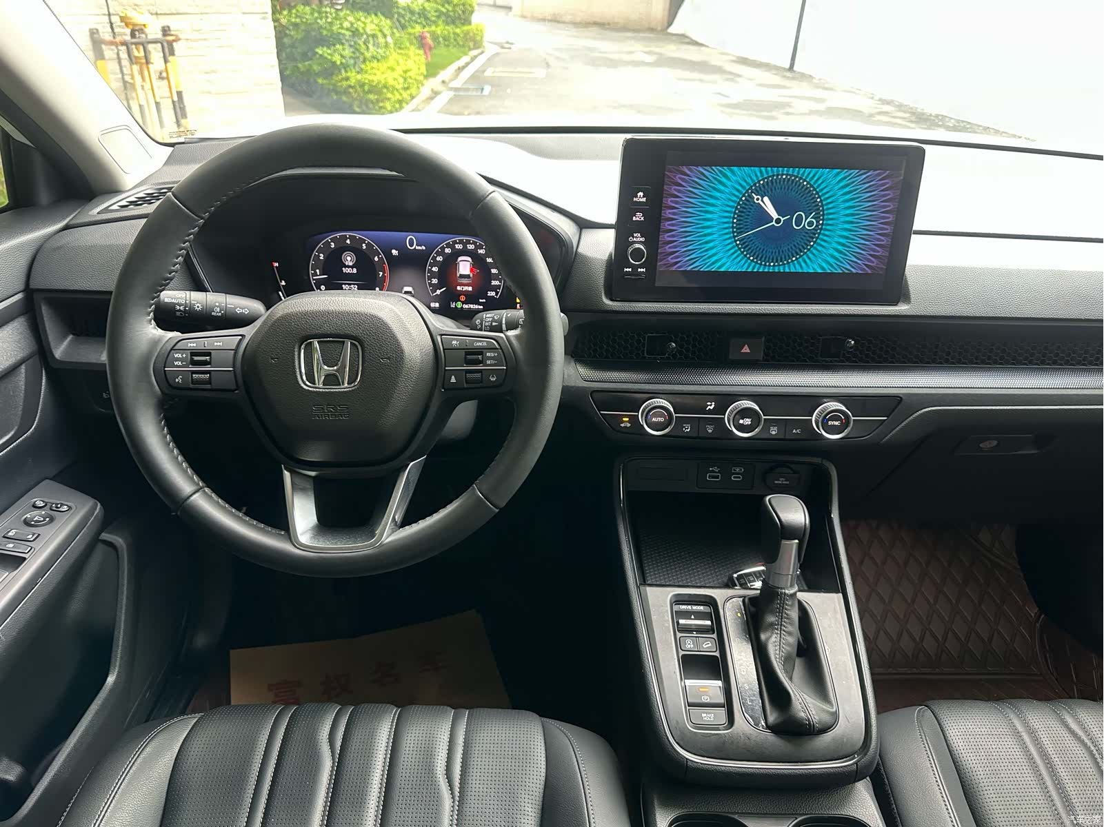 Honda Breeze, 2023 11