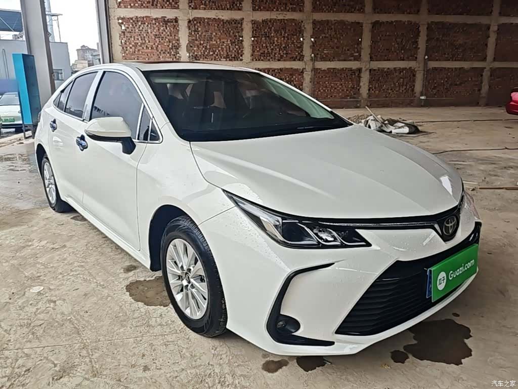 Toyota Corolla, 2020 4