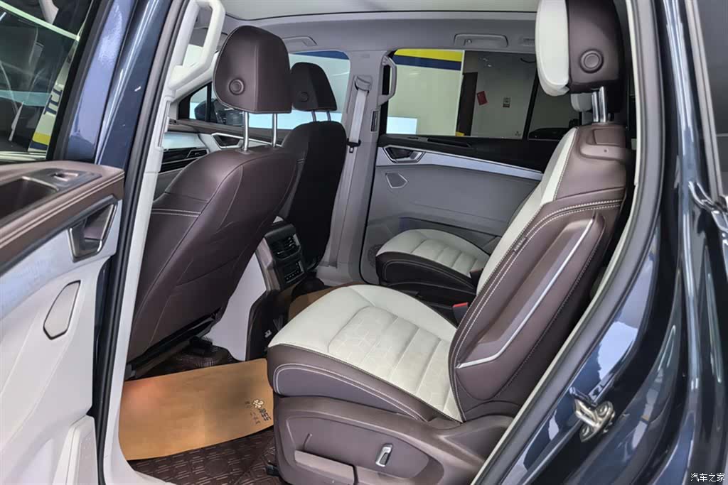 Volkswagen Talagon, 2023 11