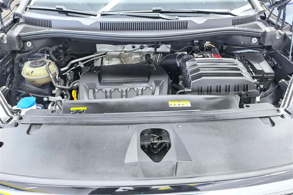Volkswagen Talagon, 2023 10
