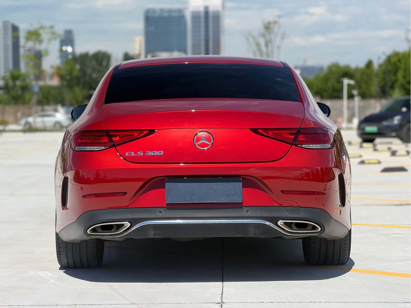 Mercedes-Benz CLS, 2019 9
