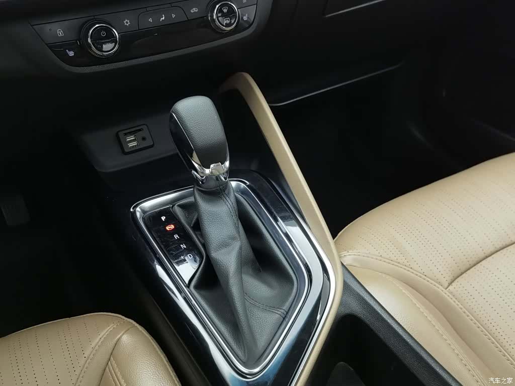 Buick GL6, 2023 13