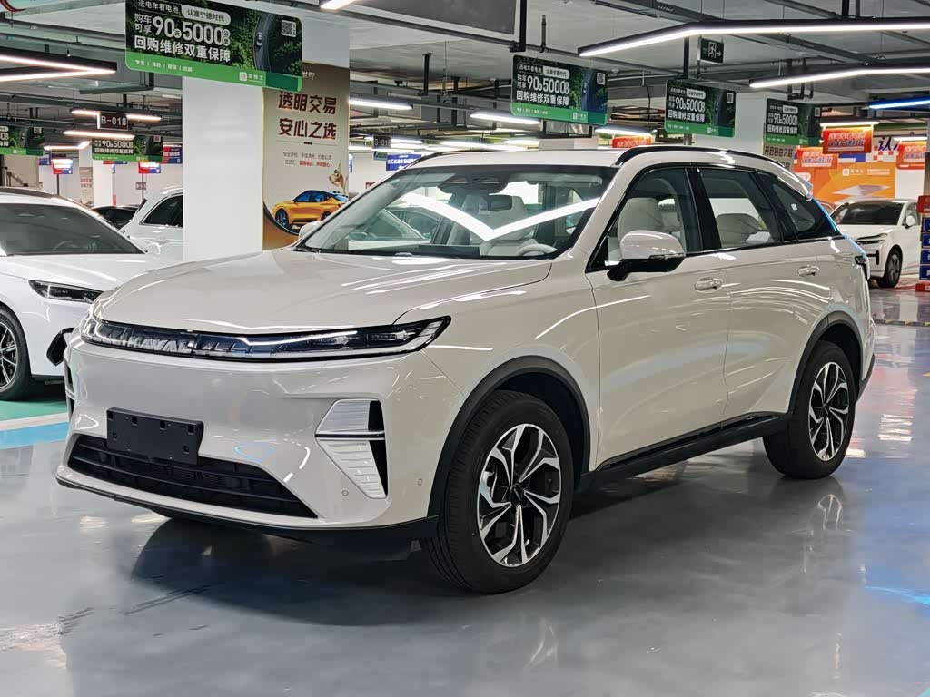 Haval MAX