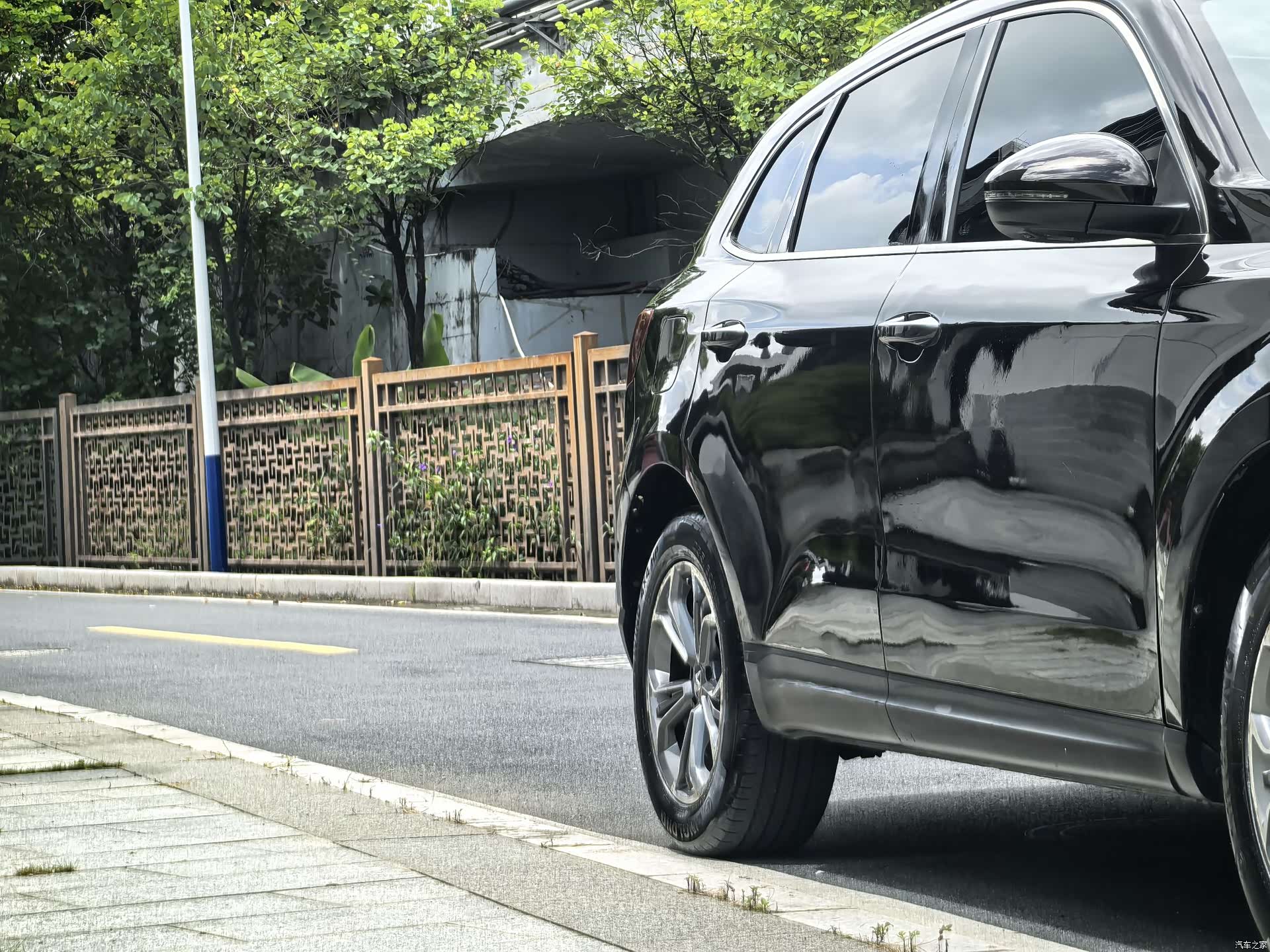 BaoWoQiChe BX7, 2019 6