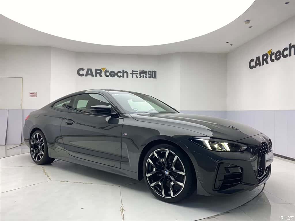BMW 4 Series, 2026 2