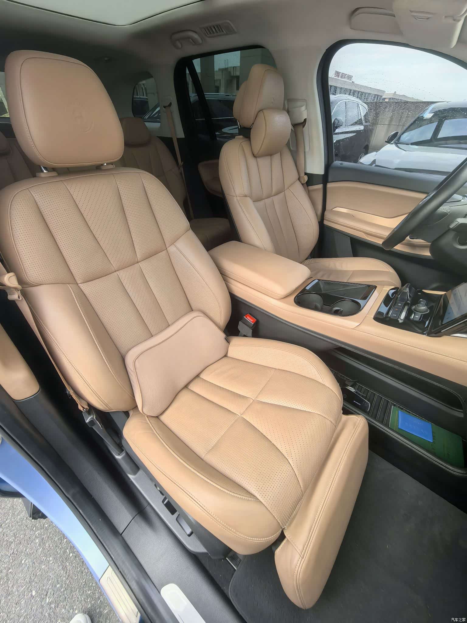 NIO ES8, 2018 15