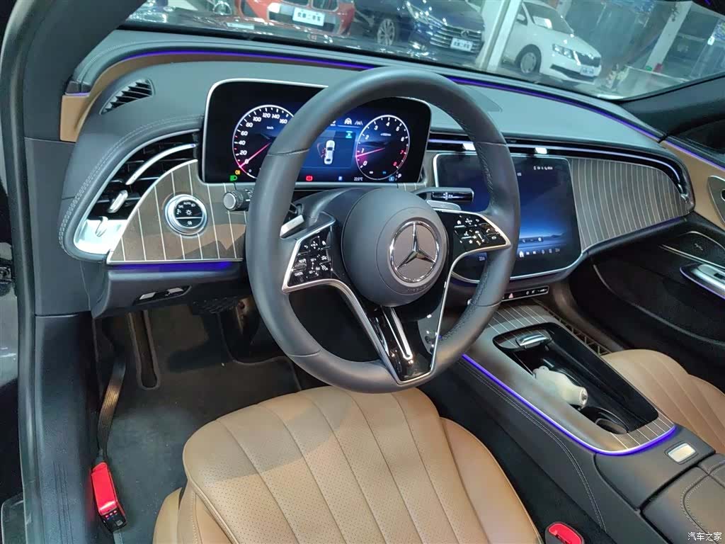 Mercedes-Benz E-Class, 2024 6