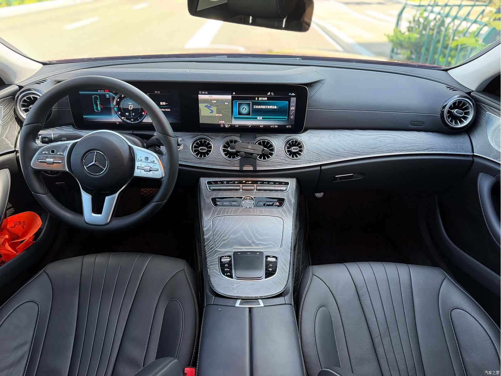 Mercedes-Benz CLS, 2019 15