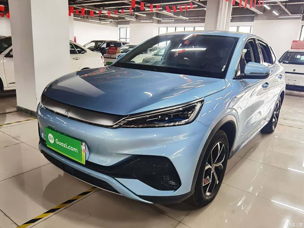 BYD Yuan, 2024 1