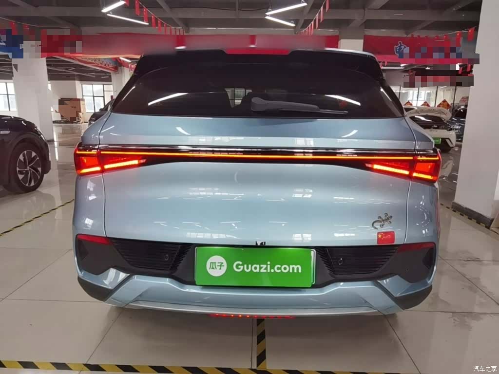 BYD Yuan, 2024 6