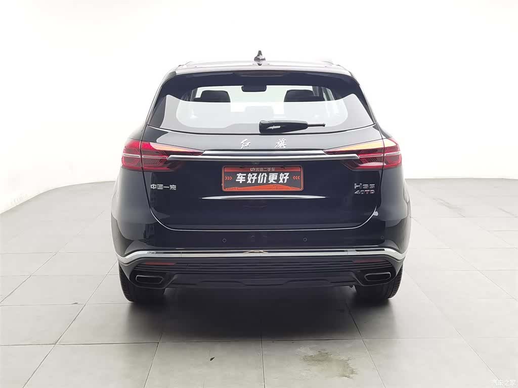 Hongqi HS5, 2022 4