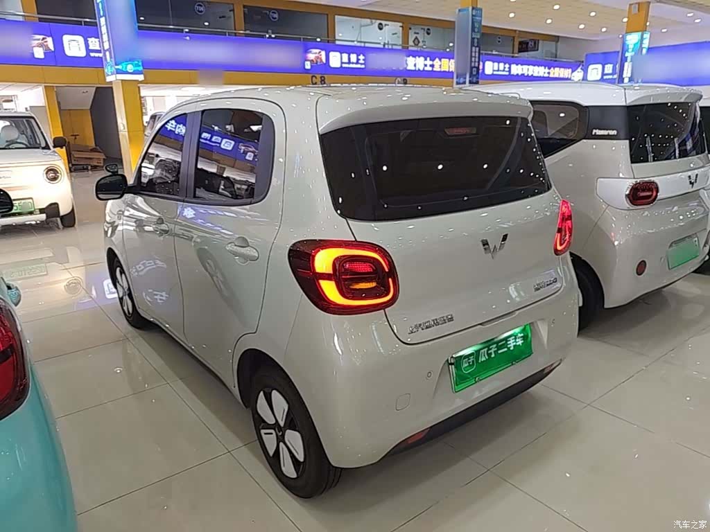 Wuling MINIEV, 2025 все фото