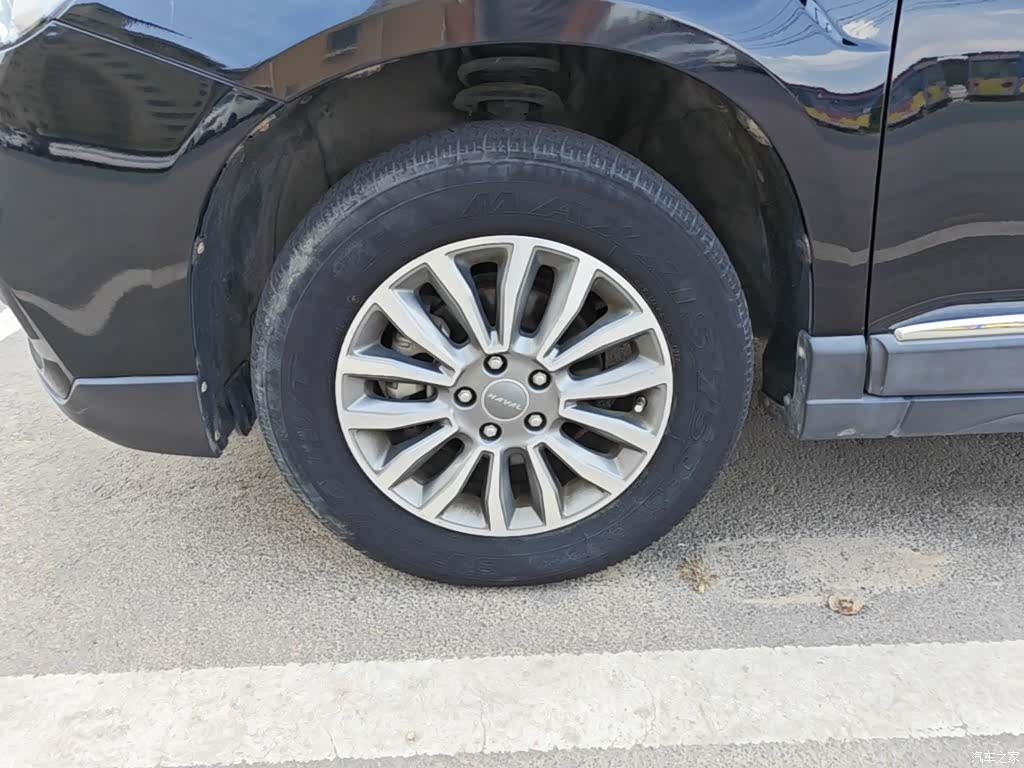 Haval H6, 2017 23