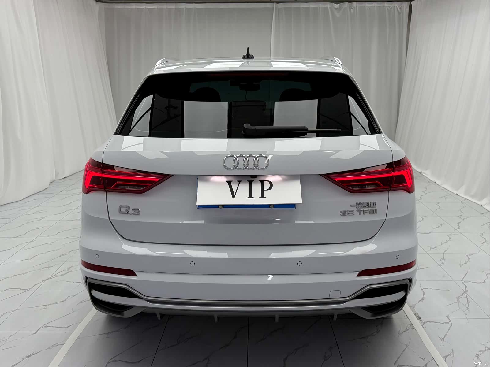 Audi Q3, 2023 все фото