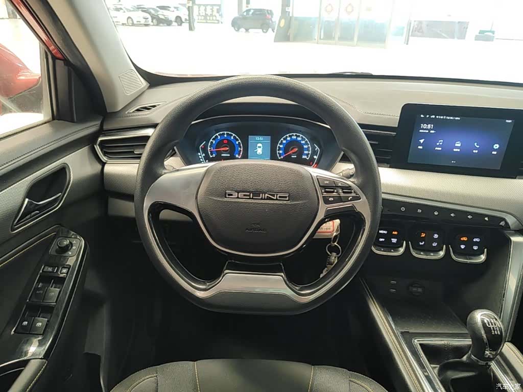 BAIC X3, 2020 11