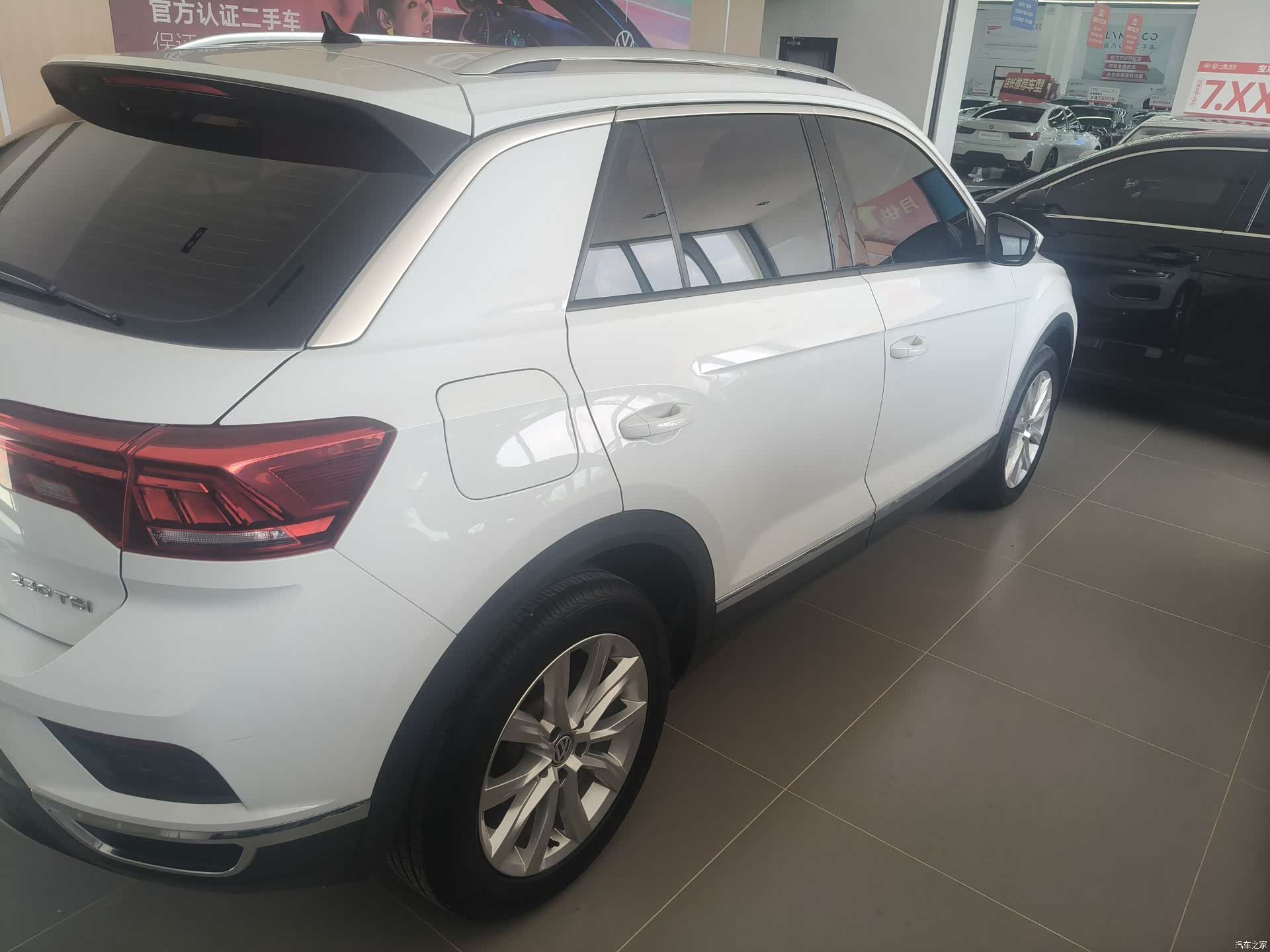 Volkswagen T-ROC, 2020 6