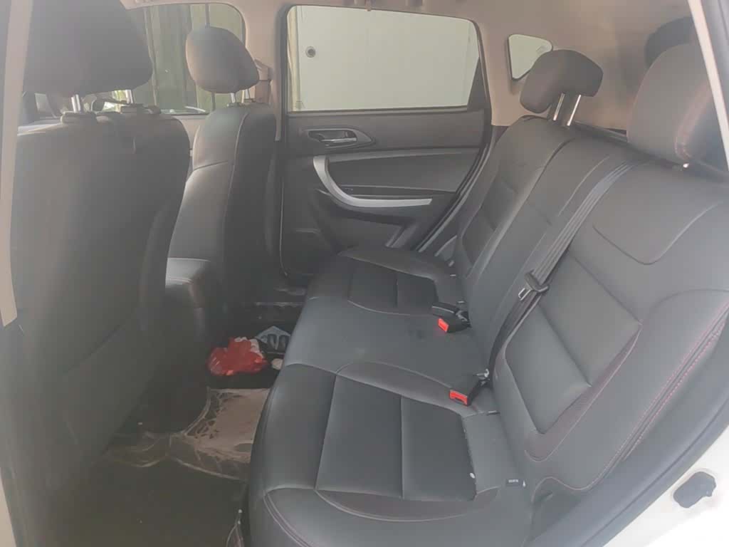 Changan CS35, 2017 17