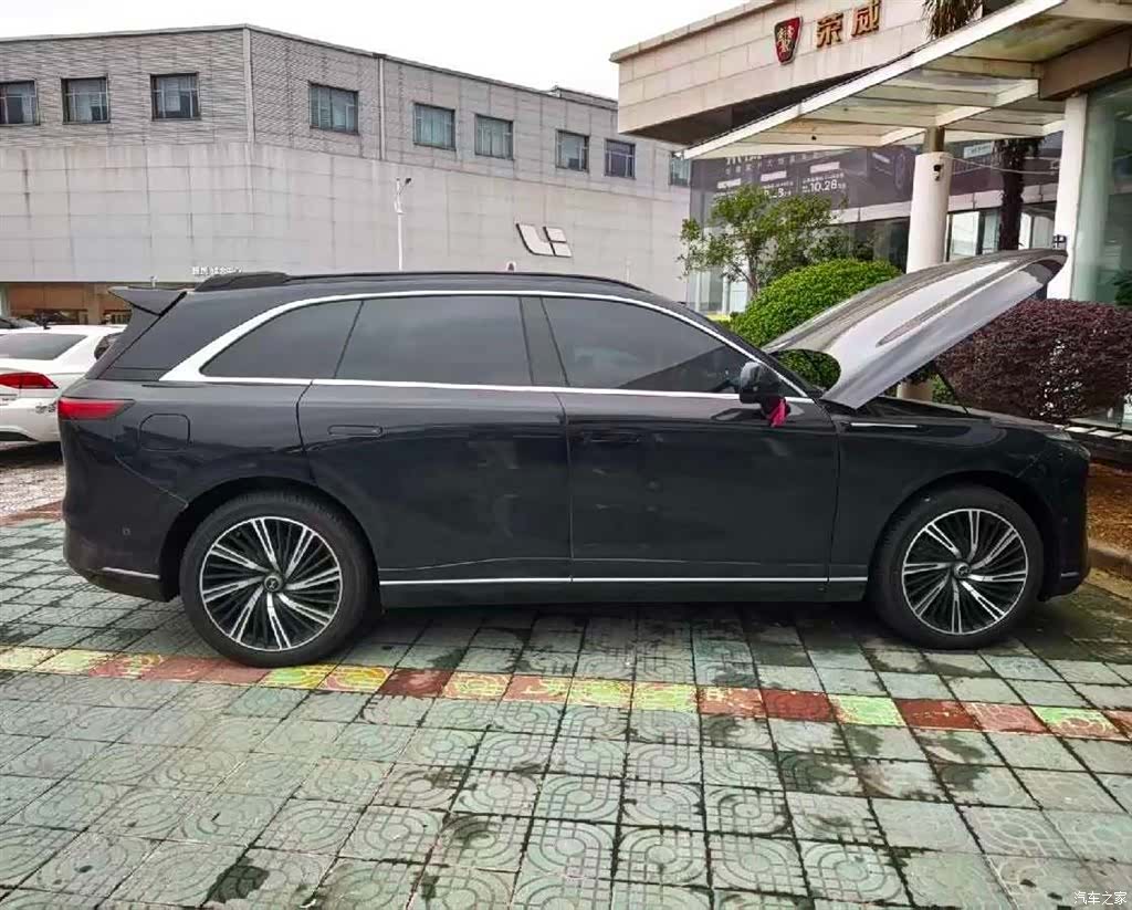 Xpeng G9, 2024 2