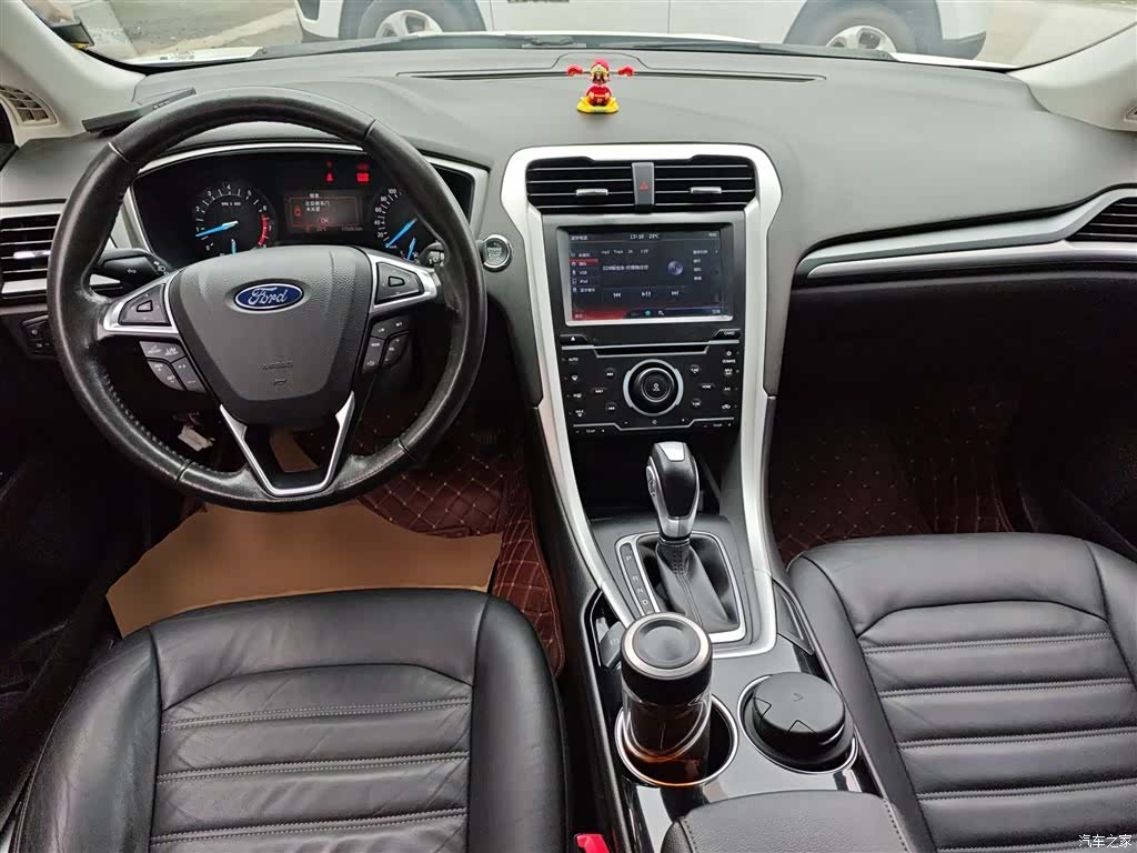 Ford Mondeo, 2016 10