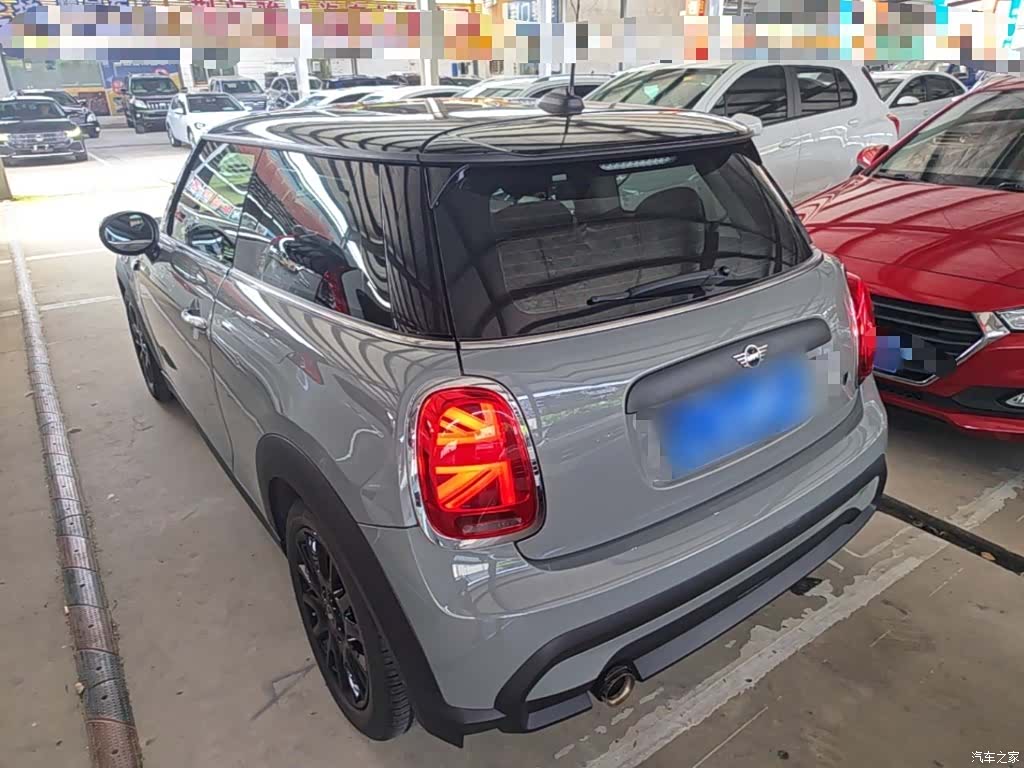 Mini ONE, 2021 все фото