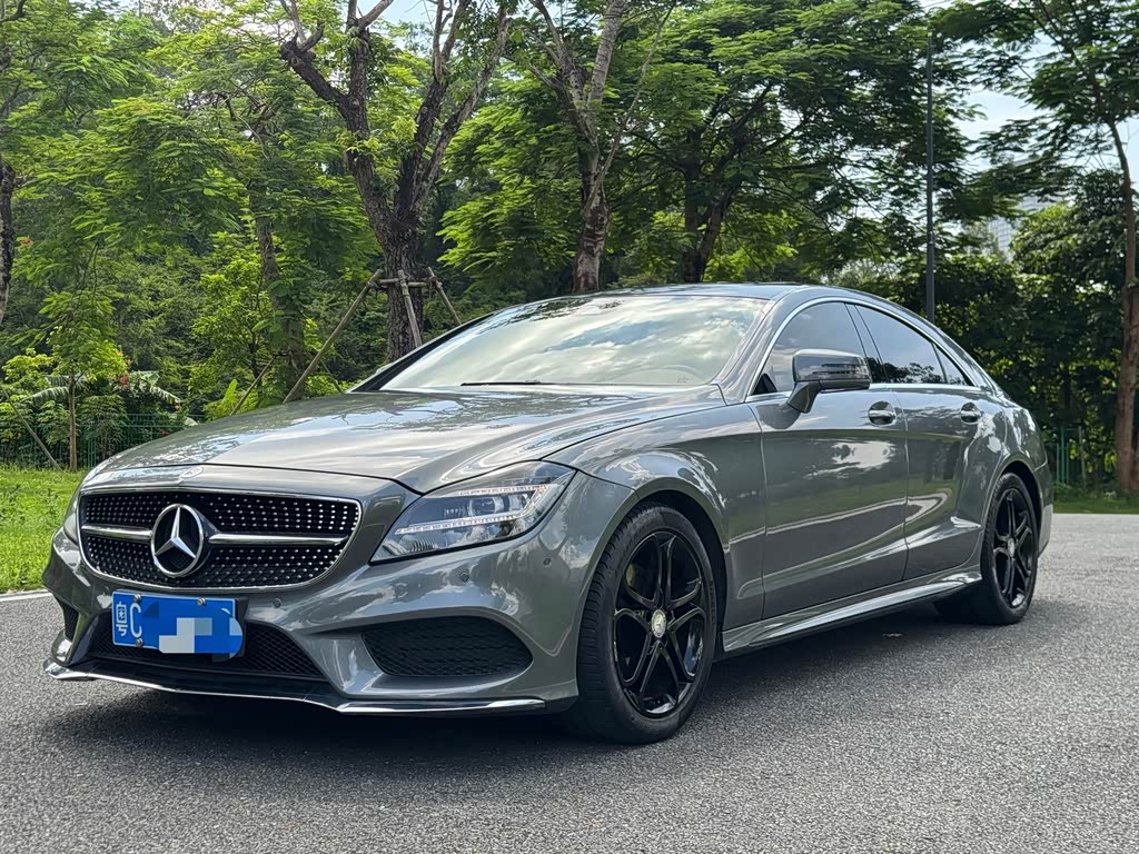 Mercedes-Benz CLS
