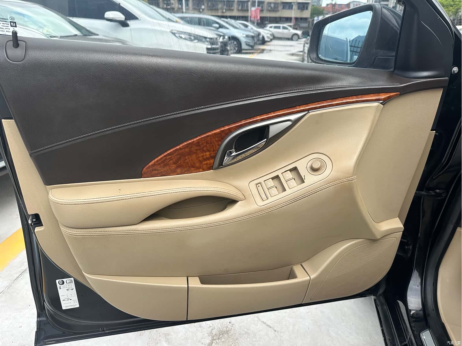 Buick LaCrosse, 2013 18