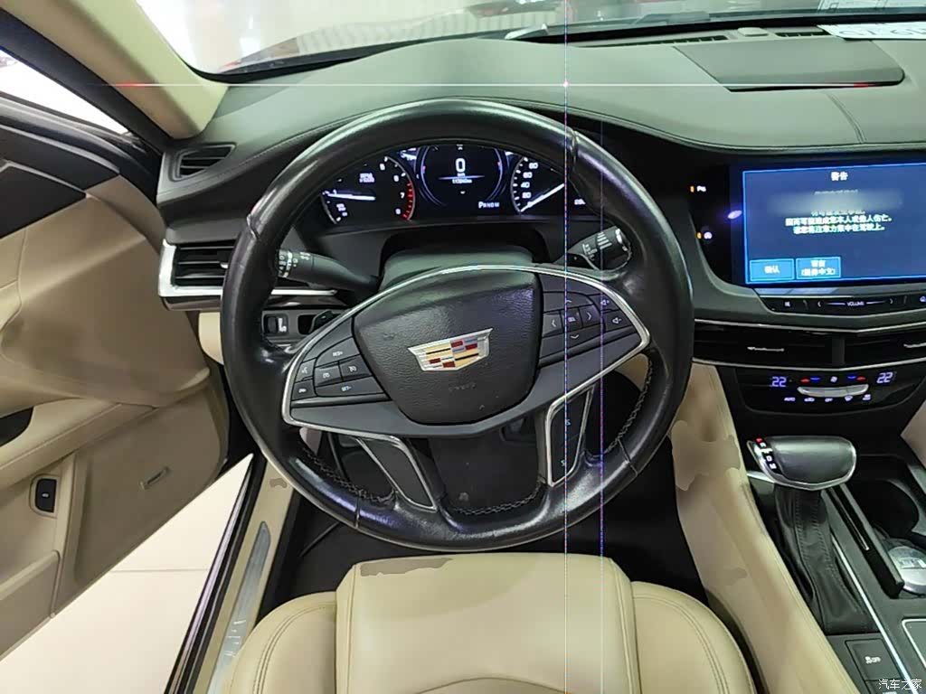 Cadillac CT6, 2017 11