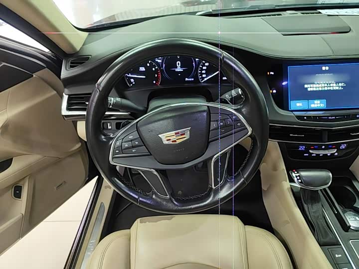 Cadillac CT6 2017 28T Style