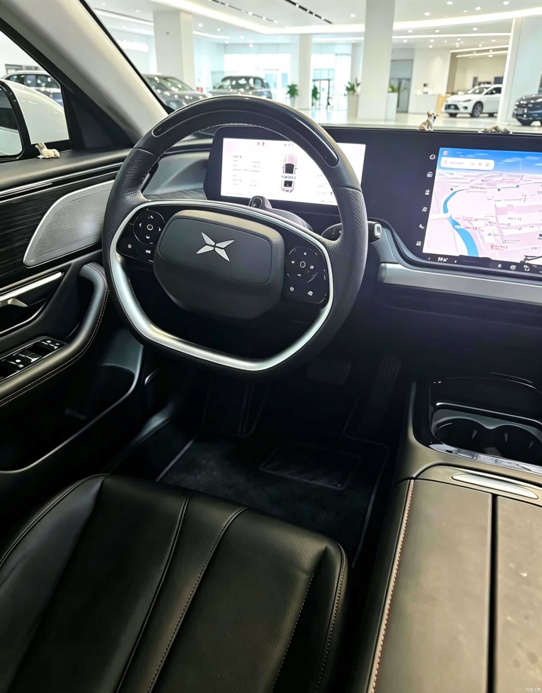 Xpeng P7, 2022 8