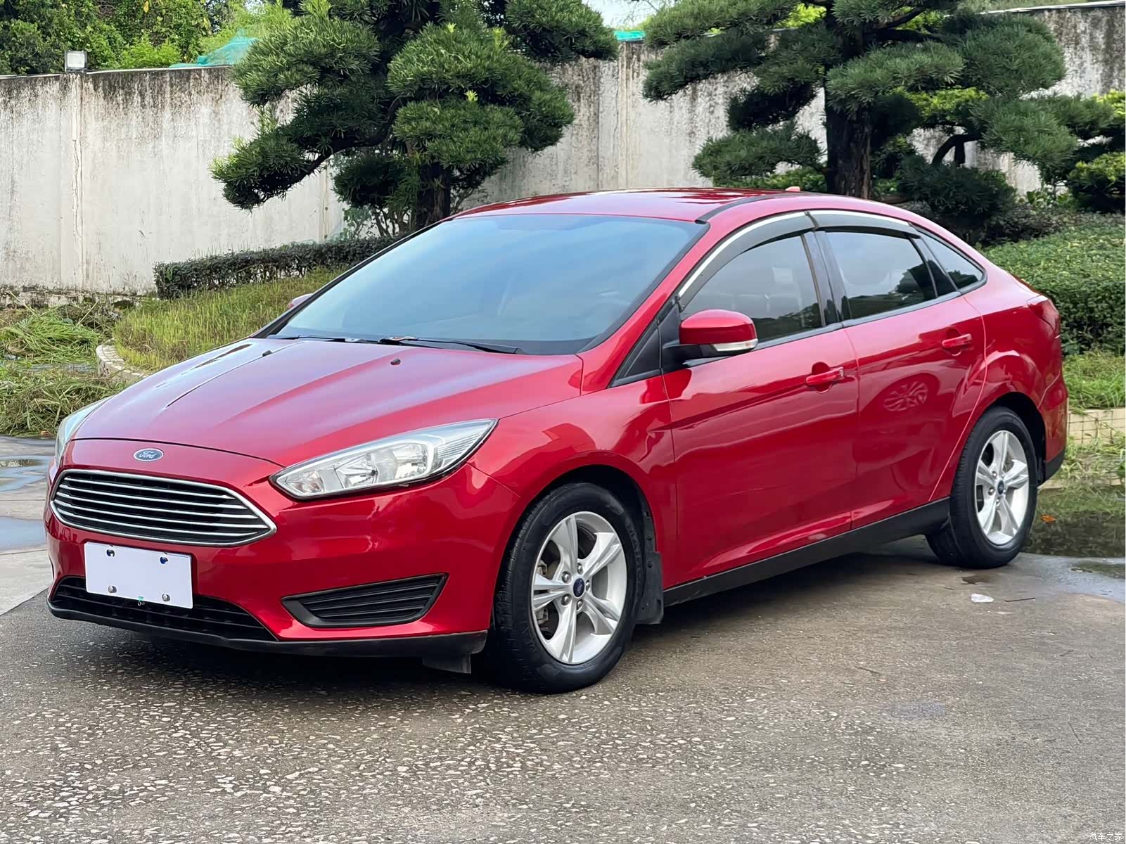Ford Focus, 2018 11