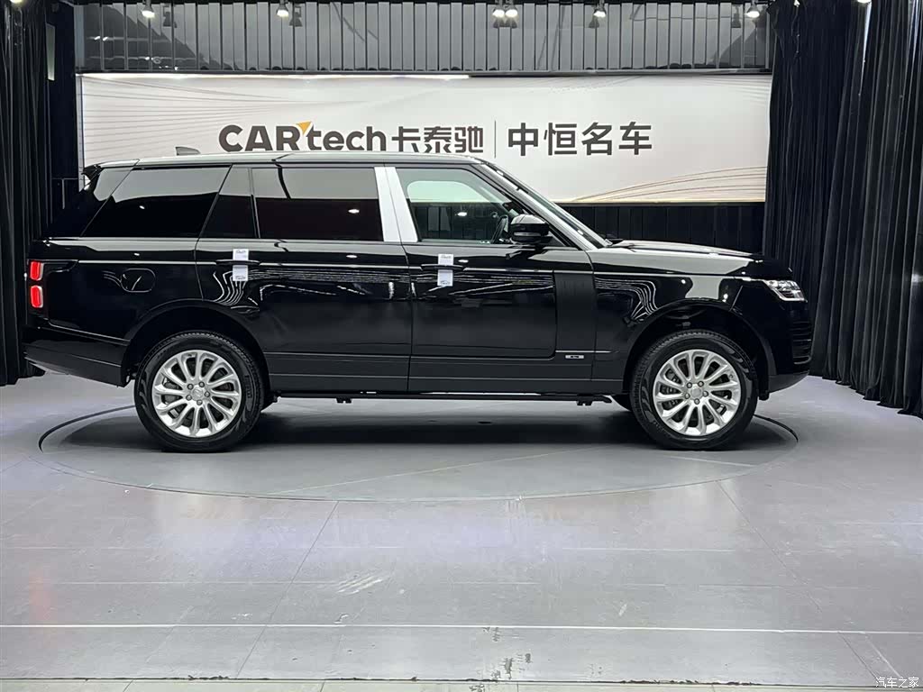 Land Rover Range Rover, 2020 4