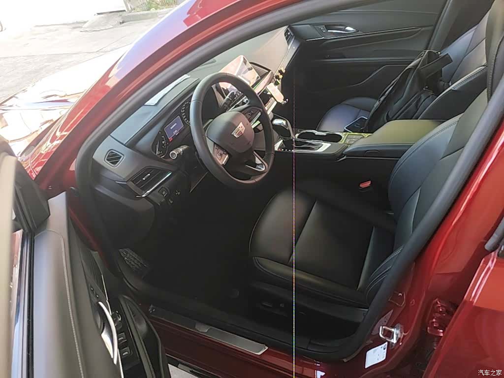 Cadillac CT4, 2020 16