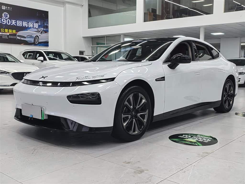XPENG P7