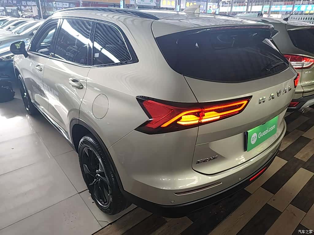 Haval H6, 2024 все фото