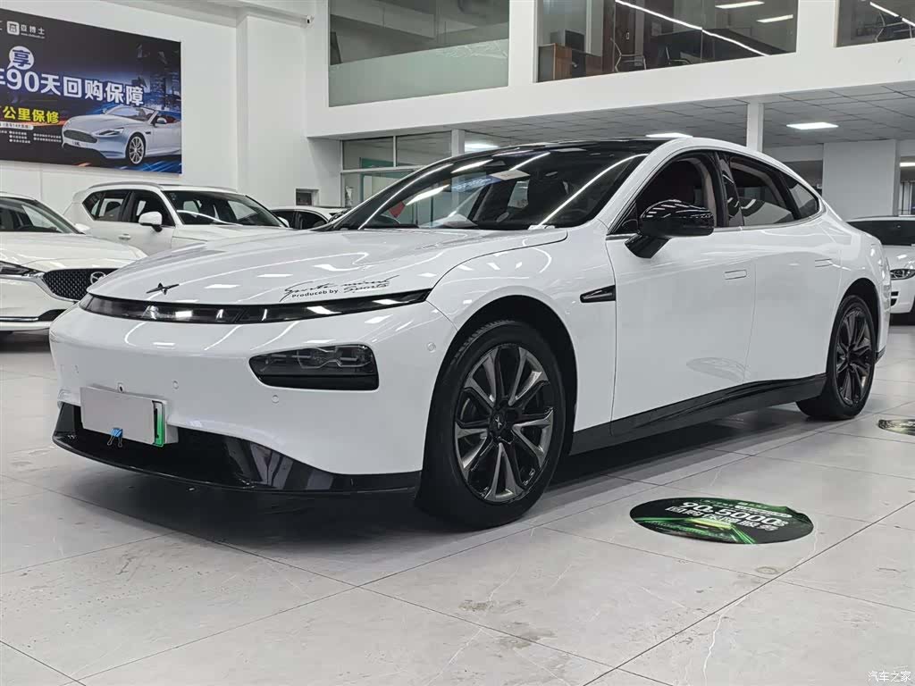 Xpeng P7