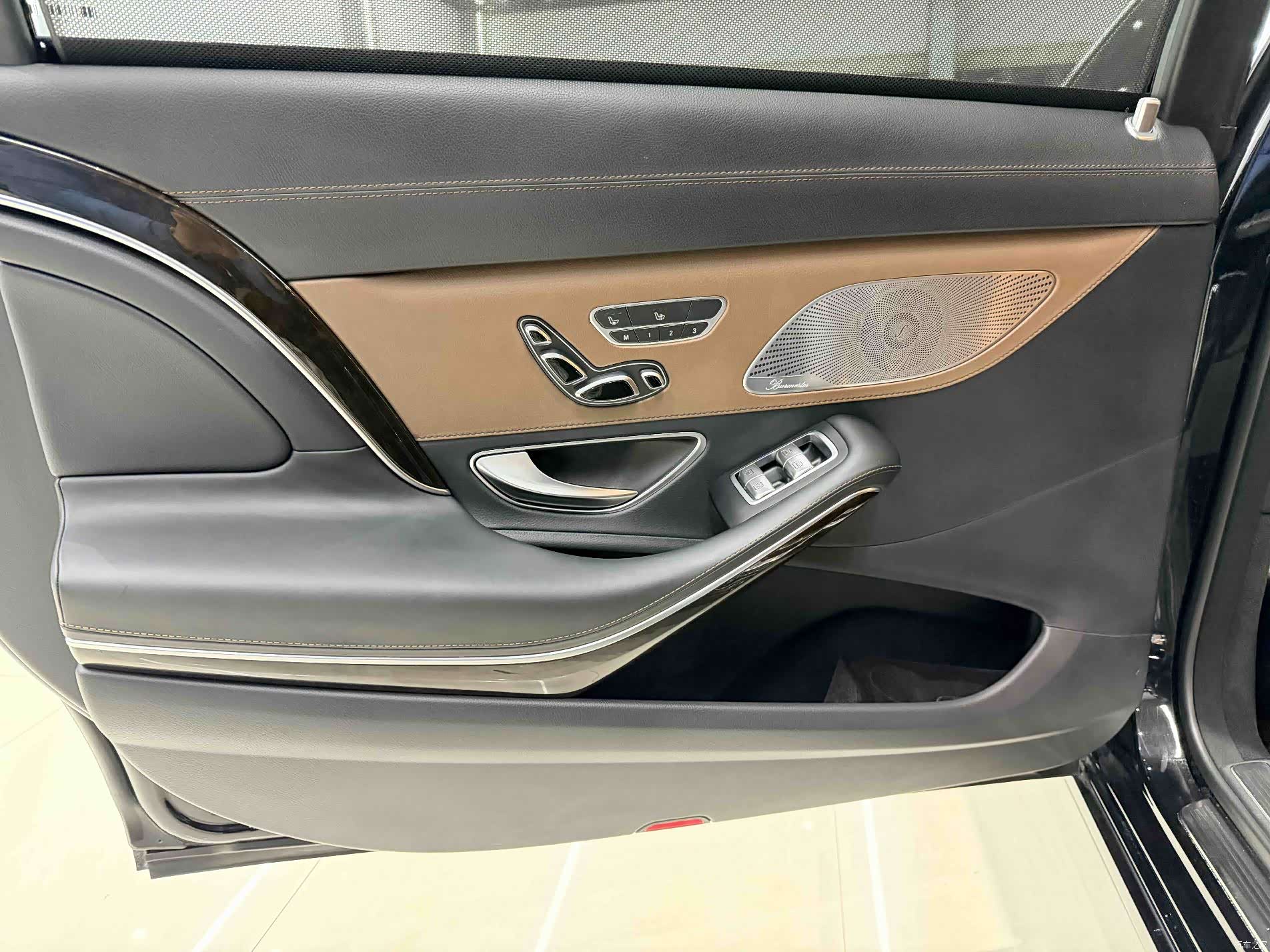 Maybach S-Class, 2019 17