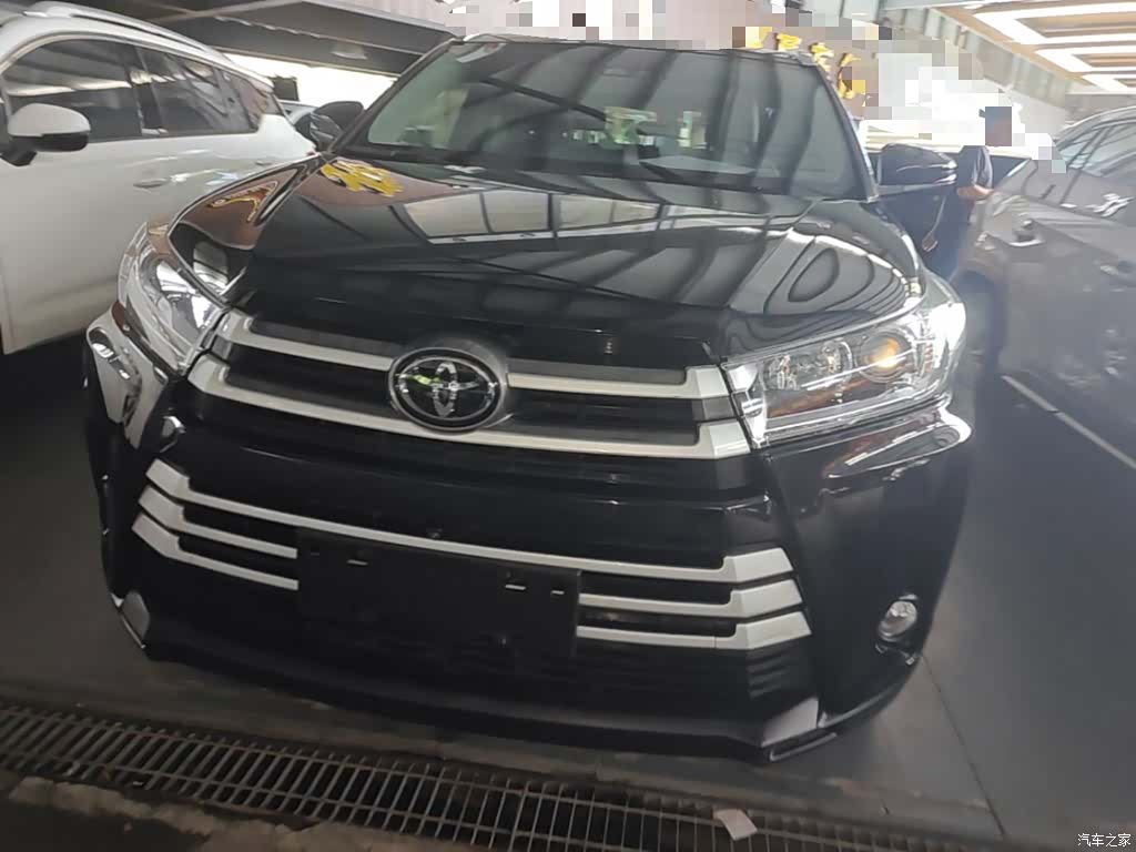 Toyota Highlander, 2019 3