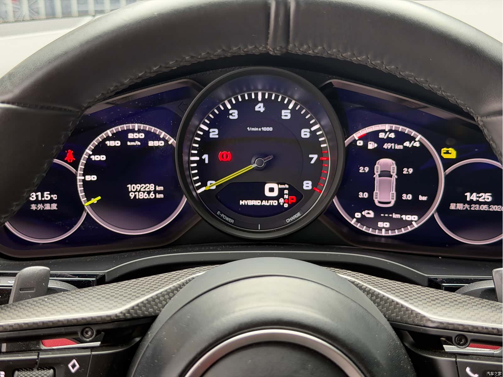 Porsche Cayenne, 2022 14