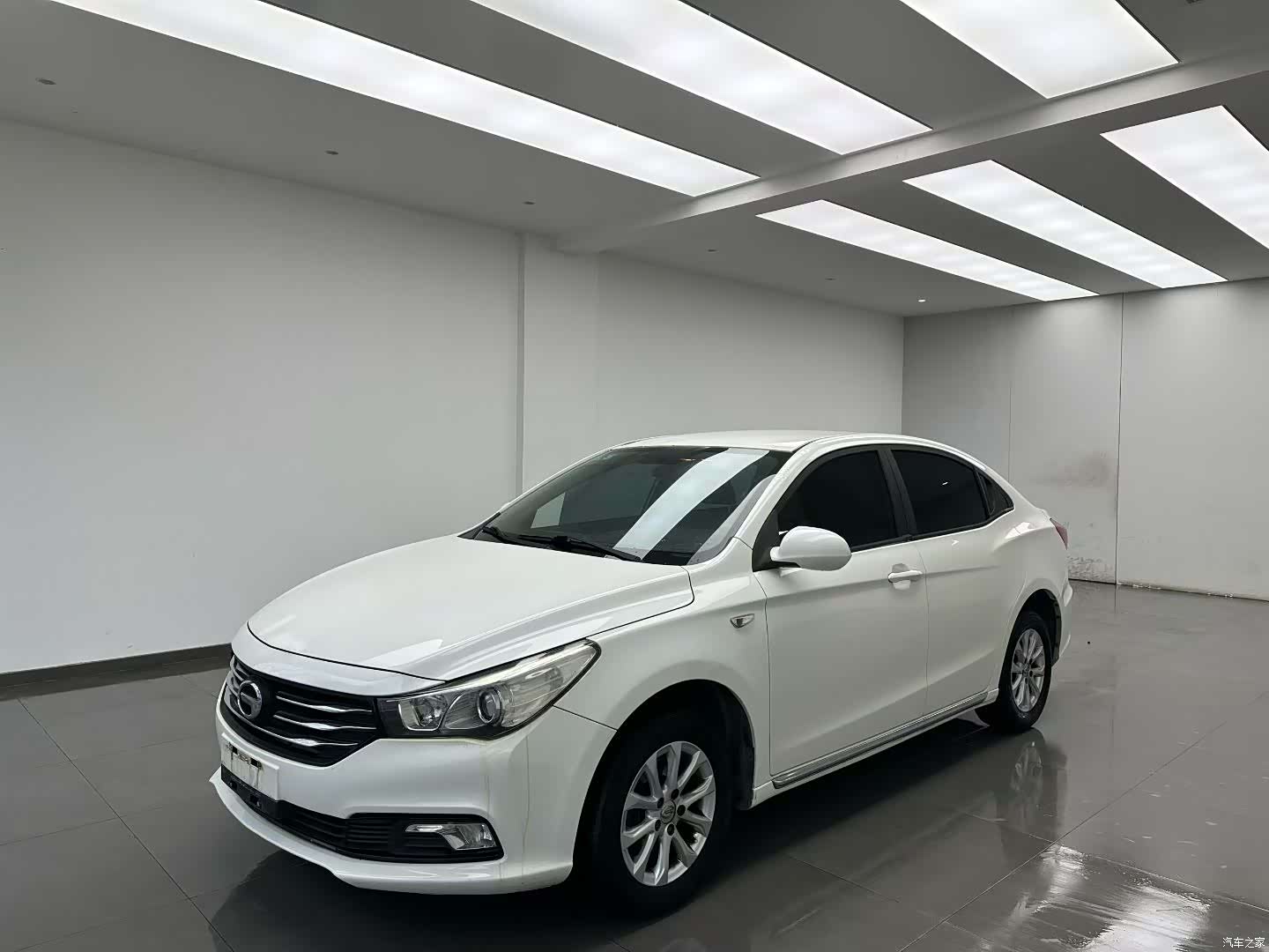 GAC GA3S, 2016 1