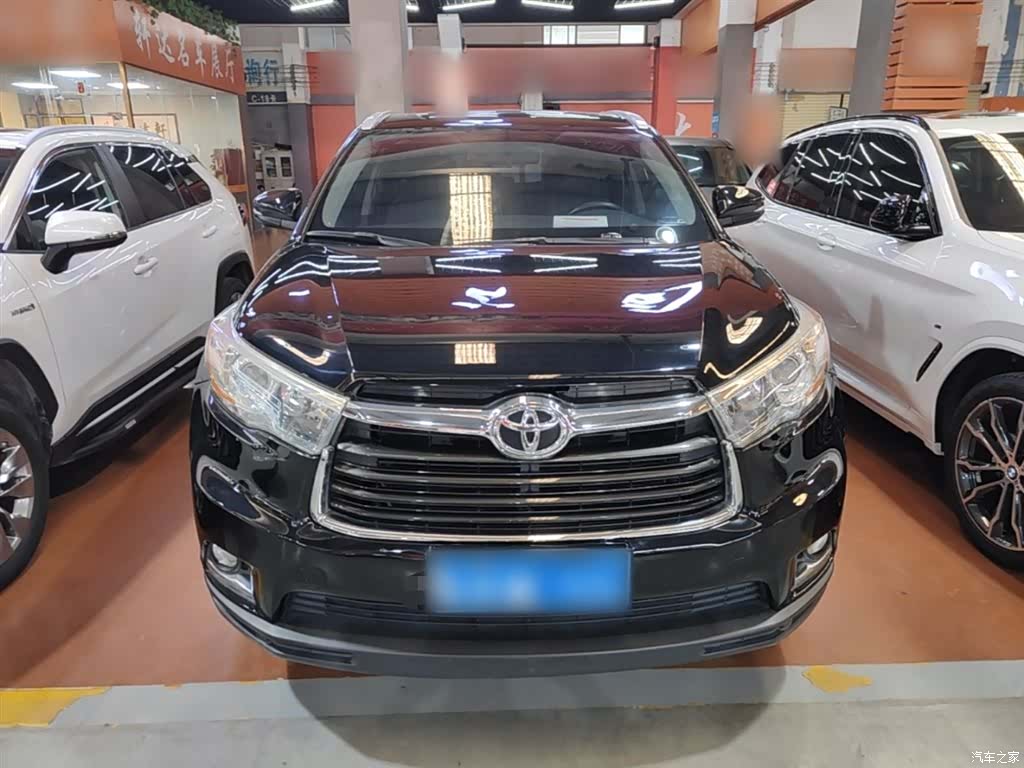 Toyota Highlander, 2016 3