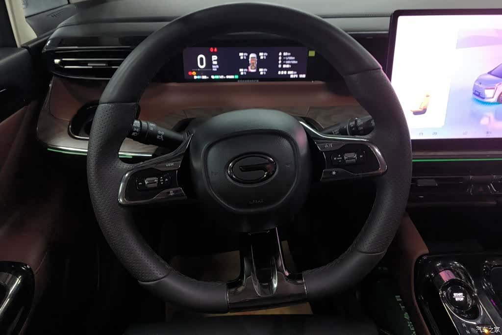 Trumpchi E8, 2024 14