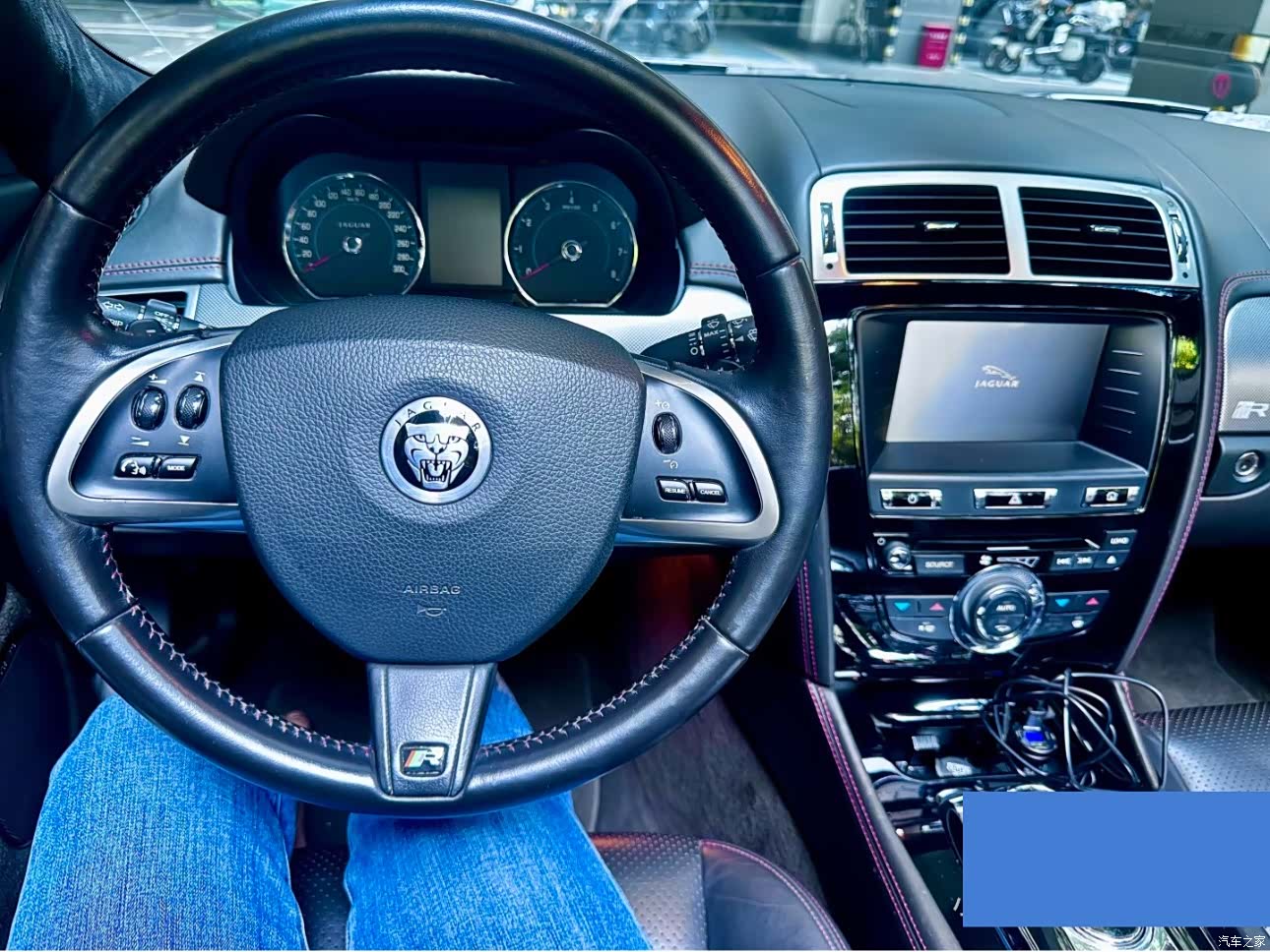 Jaguar XK, 2013 9