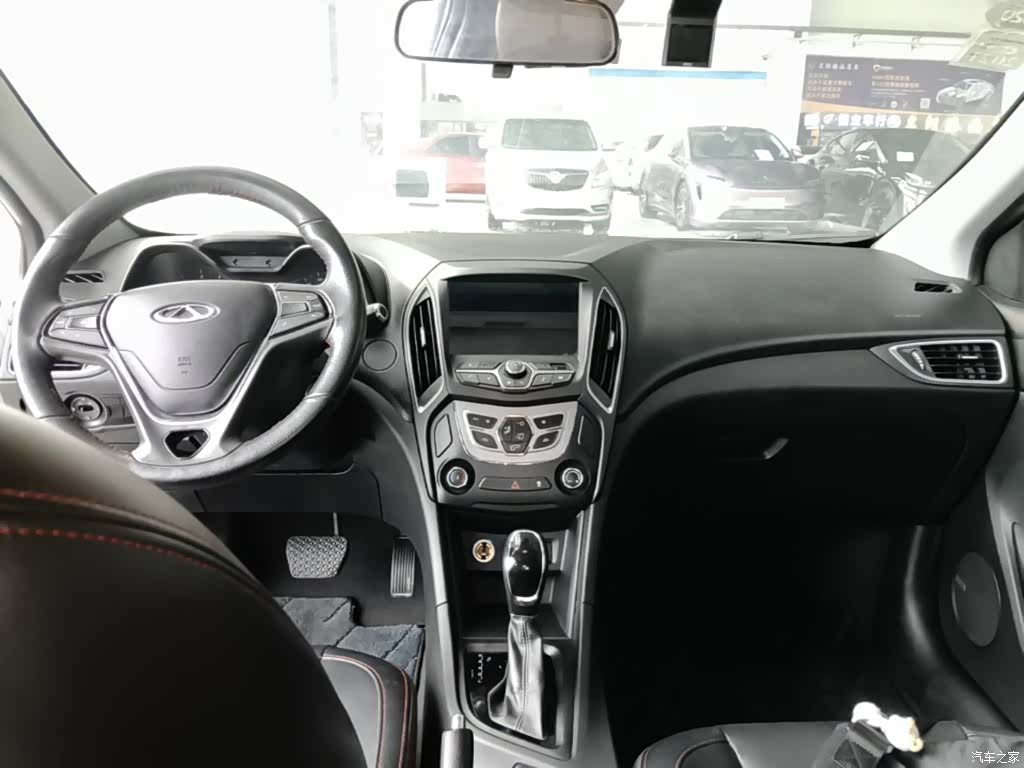 Chery 5, 2017 10